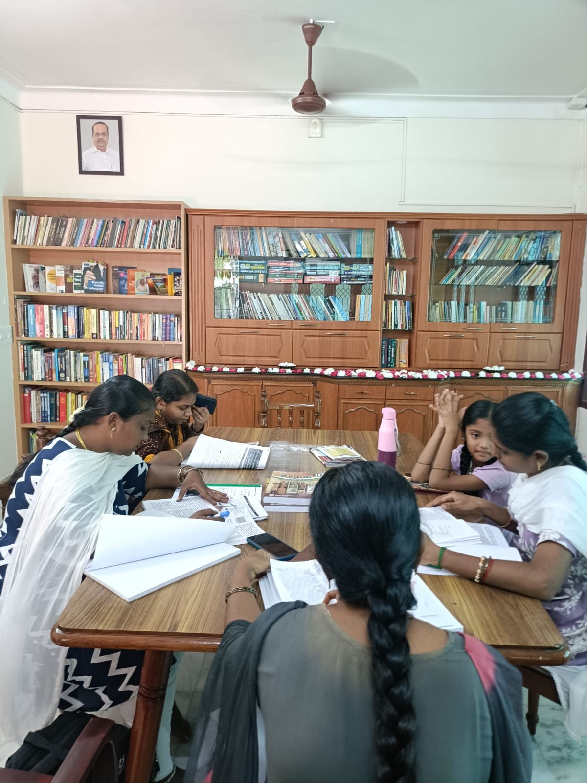 குரூப் discussion