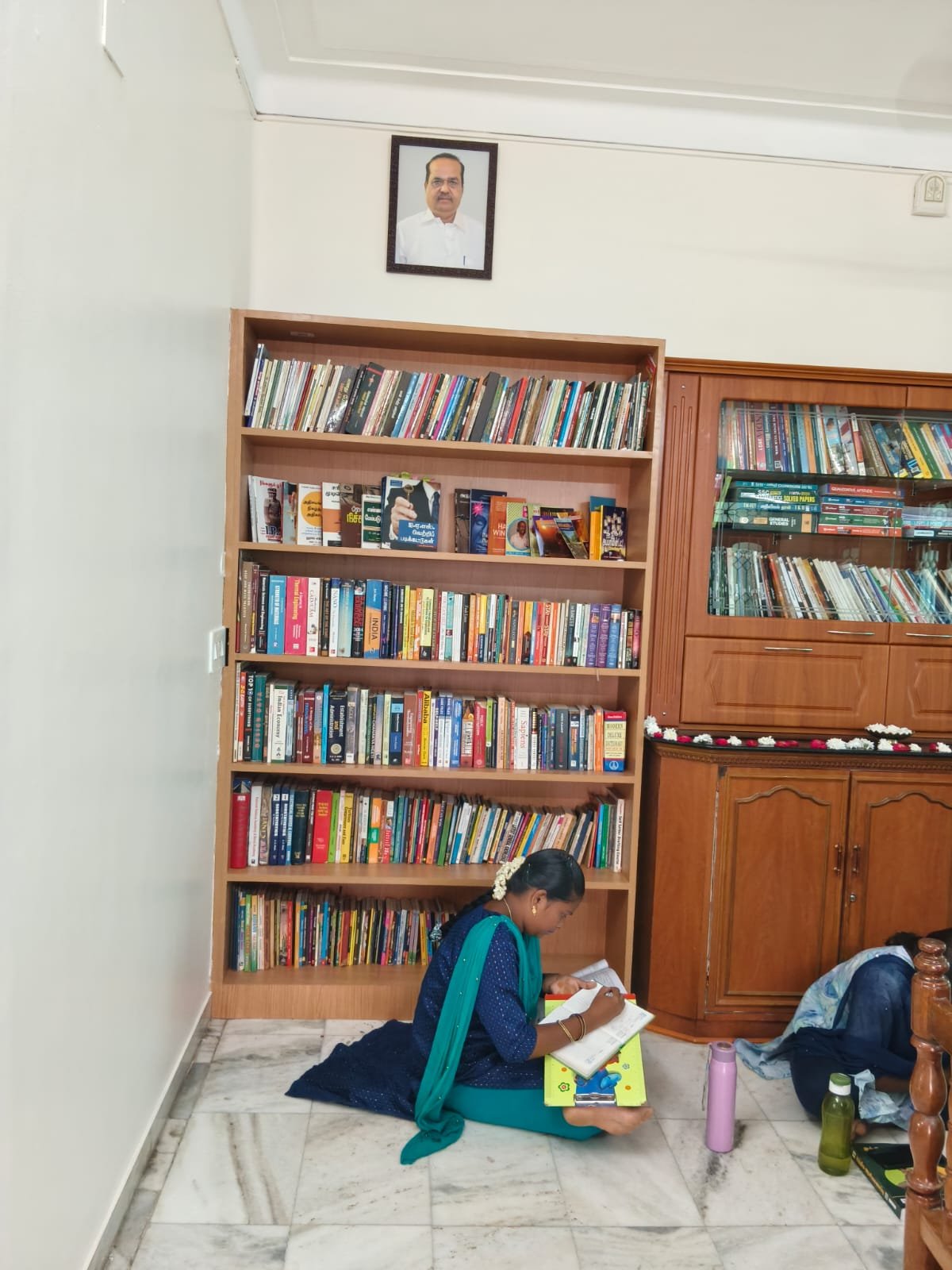 lakshmi library
